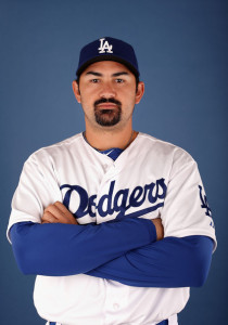 Adrian Gonzalez Los Angeles Dodgers Photo WLoupqwPM54l