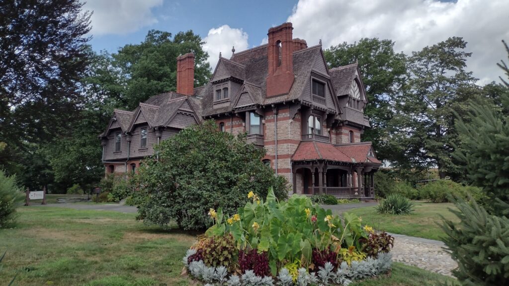 Mark Twain House and Museum
