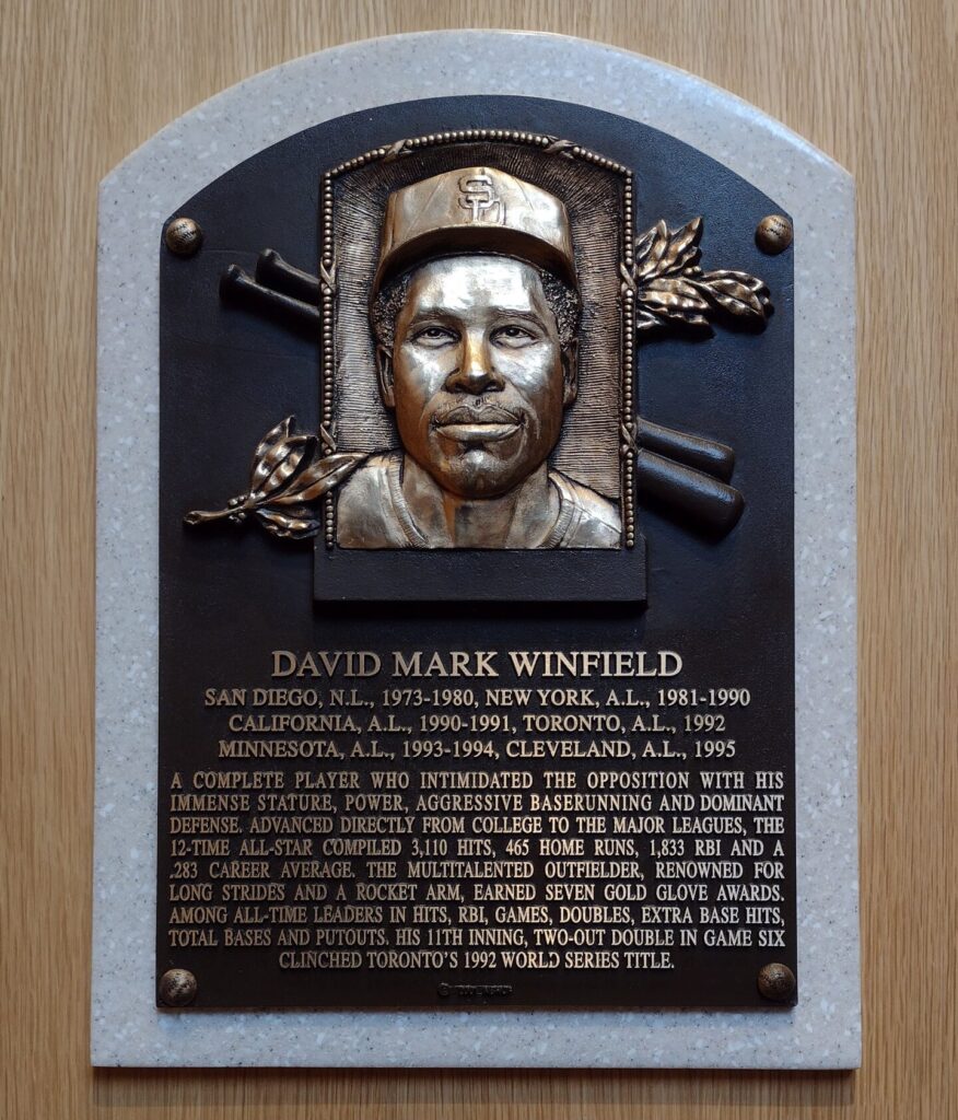 Dave Winfield