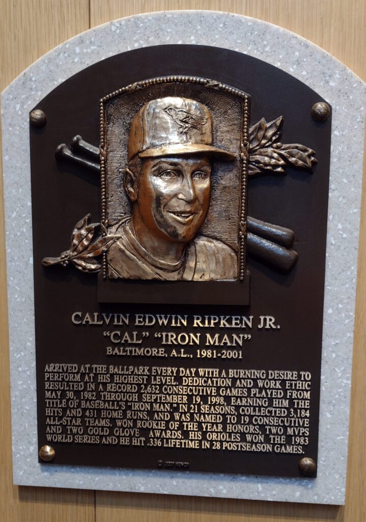 Cal Ripken Jr.