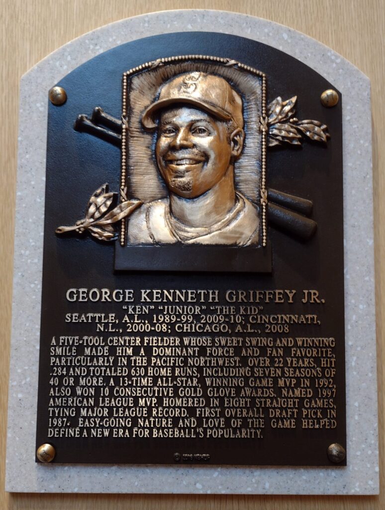 Ken Griffey Jr.