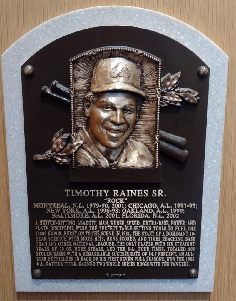 Tim Raines