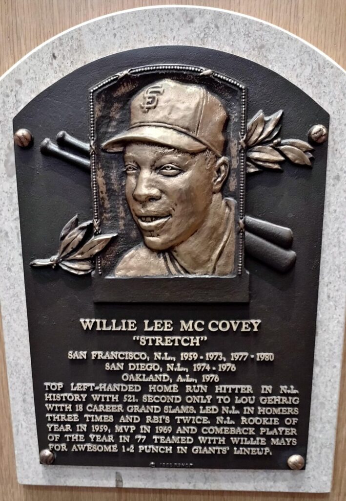 Willie McCovey
