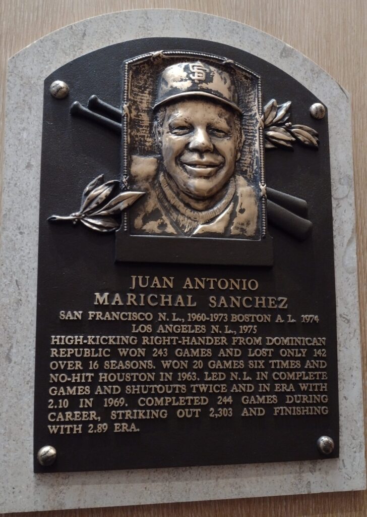 Juan Marichal