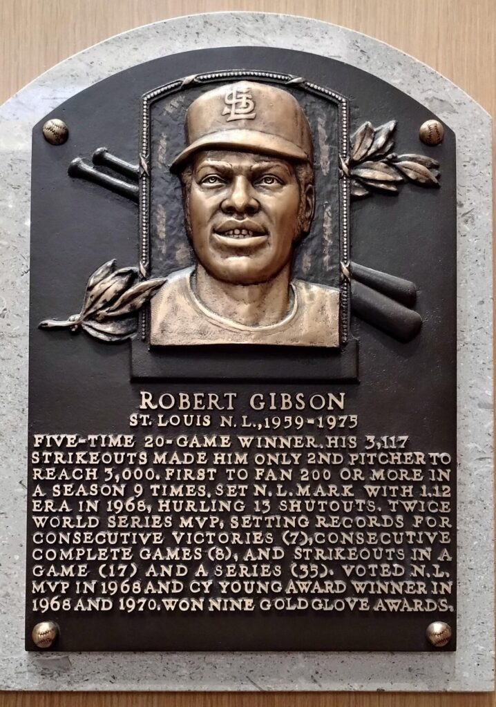 Bob Gibson