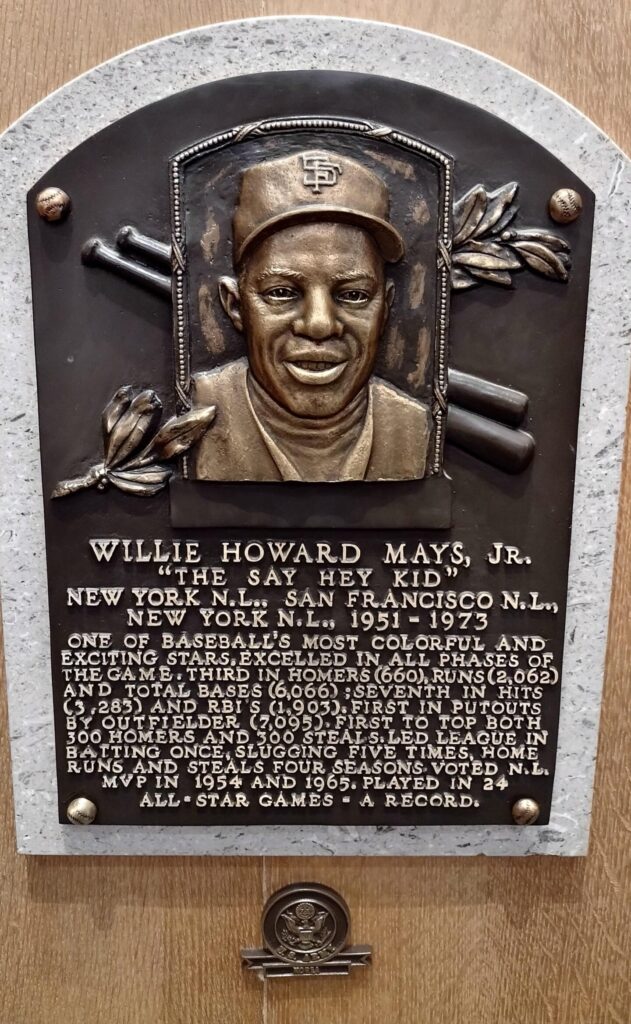 Willie Mays