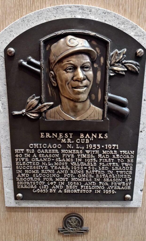 Ernie Banks