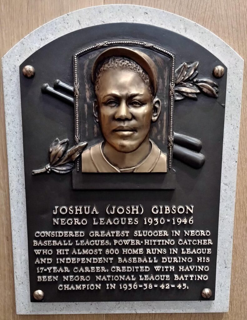 Josh Gibson